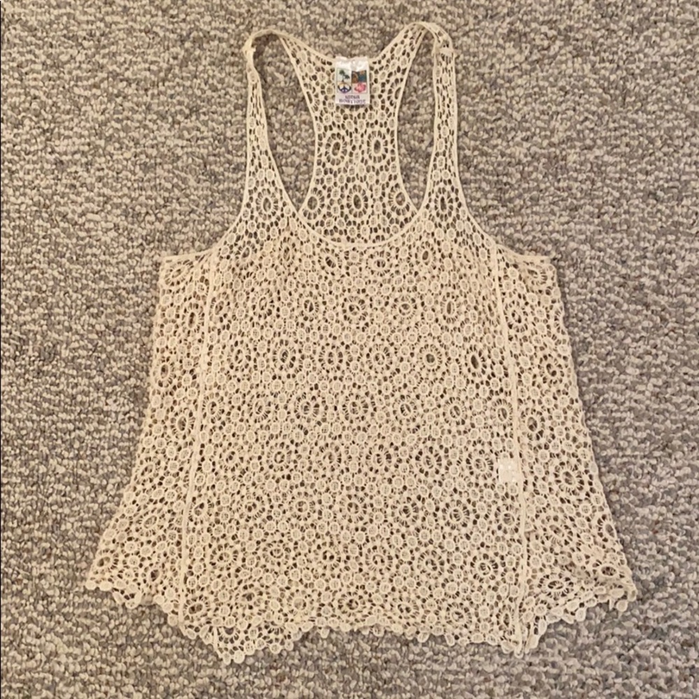 Great condition beige top size M